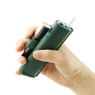 即納【クーポン利用で10%OFF】送料無料 イルマ ワンケース イルマワンカバー iQOS ILUMA ONEケース レザ…