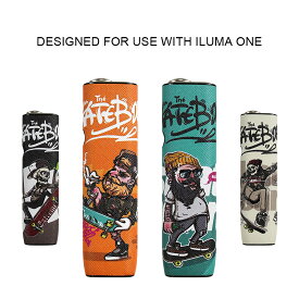 【10%OFFクーポン配布中】送料無料 iqos ILUMA ONEケース IQOS ILUMA i one テリアイルマワン用 オシャレ アイコス イルマ カバー ホルダー iqos 電子タバコ ケース イルマワン ケース カバー ILUMA ONE ケースアイコス イルマ ケース 4 色から選べま