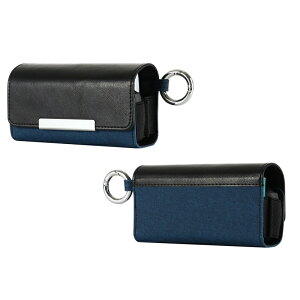 【10%OFFクーポン配布中!】送料無料 iqos3 アイコス3イルマ ケース ダメージレザー レザーデニム】 iqos3 duo ケースに適合するポーチ イルマ に適合する カバー イルマプライム ケース ILUMA PRIME