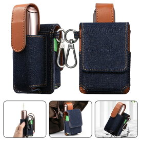 【13-21日！クーポン利用で15%OFF】送料無料 プルーム・オーラケース ploom aura ケース 電子たばこケース 電加熱式たばこ 喫煙 ハンドメイド 電子タバコケース充電便利 6色から選べます