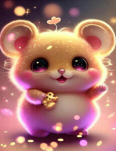 送料無料 刺繍キット 5D ダイヤモンドアート ビーズ刺繍 動物 初心者 ダイヤモンドペインティングインテリア 趣味 ハンドメイド クロスステッチ ダイアモンドアート 壁アート 手芸 ダイヤモ