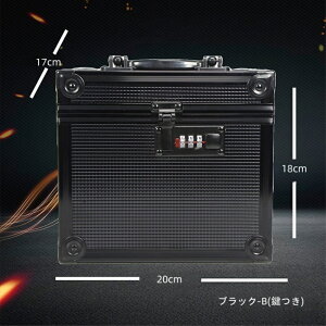 【24-31日!16%OFFクーポン配布中】 送料無料 大容量 収納 PSA BSG 収納可能 マグネットローダー PSA BSG 対応 アタッシュケース トレカキャリングケース トレカケース 収納ケース トレカ 保管ケー