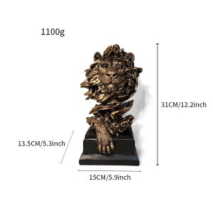 送料無料 鷹 の置物 獅子 ライオン 置物 ベビータイガー トラ ネコ 装飾 動物 オーナメント 動物の置物 ガーデン オブジェ フィギュア ガーデニング インテリア 玄関先 庭 雑貨 アニマルグ