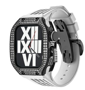 �y�N�[�|�����p��10%OFF�z�������� Apple Watch�̉��� �I�[���C�������o���h �C���T�[�g�h���� Apple Watch 9 Apple Watch 8 Apple Watch 7 �o���h Apple Watch ���񂼂��ق��V�F�� apple watch 8��̌^ �o���happle wat