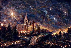 【クーポン利用で10%OFF】送料無料 刺繍キット 5Dダイヤモンドアート キット ビーズ刺繍 風景 星空 初心者 5Dダイヤモンド ペインティングインテリア 趣味 ハンドメイド クロスステッチ ダイ