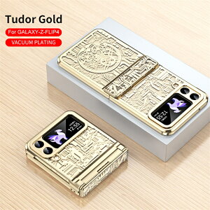 �������� Galaxy Z Flip6�P�[�X ���F �P�[�X �N���A �G�A�o�b�O �Ռ��z�� �y�� �J�b�R���� �I�V���� ���킢�� �܂肽���݌^ Z Flip6 Z Flip5 �J�o�[
