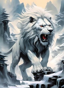 送料無料 刺繍キット 5Dダイヤモンドアート キット ビーズ刺繍 動物 トラとライオン パンダ 初心者 5Dダイヤモンド ペインティングインテリア ハンドメイド クロスステッチ ダイアモンドア