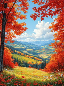 【クーポン利用で10%OFF!! 】送料無料 数字油絵 人気オリジナルデザイン 父の日 油絵塗り絵 フレーム付風景 ボトルシップ 大人の塗り絵 数字塗り絵 数字絵 ギフト 壁飾り 絵画 インテリア