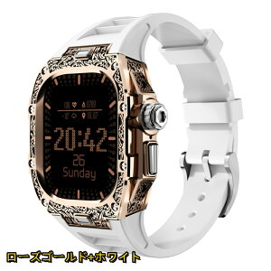 yN[|p10%OFFz Apple watch ultra iwatch Ultra2 ̌^oh gȒ P[X Apple Watch̉ I[Coh CT[gh Apple Watch ultra poh iwatch Ultra J