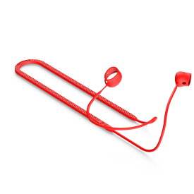 【10%OFFクーポン配布中】送料無料 Sony LinkBuds S ストラップ WFLS900N/B ネックストラップ 柔軟性のあるシリコン素材 着脱簡単 イヤホン・ヘッドホン アクセサリー 紐 ストラップ ワイヤレスイヤホン紐 ストラップ 紛失防止 落下防止