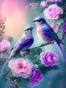 【クーポン利用で10%OFF】 送料無料 刺繍キット 5Dダイヤモンドアート キット ビーズ刺繍 風景 花鳥 初心者 ダイヤモンドペインティングインテリア 趣味 ハンドメイド クロスステッチ ダイア