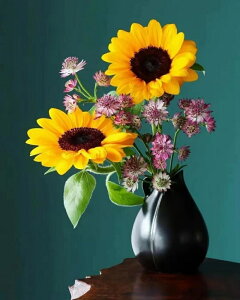 【クーポン利用で10%OFF】送料無料 刺繍キット 5D ダイヤモンドアート キット ビーズ刺繍 花 初心者 ダイヤモンドペインティングインテリア 趣味 壁飾り ハンドメイド クロスステッチ ダイア