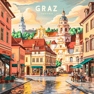 【クーポン利用で10%OFF】送料無料 刺繍キット 5Dダイヤモンドアート キット ビーズ刺繍 小さな町の風景 初心者 5Dダイヤモンド ペインティングインテリア 趣味 ハンドメイド クロスステッチ