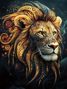 【10%OFFクーポン配布中】送料無料 刺繍キット 5Dダイヤモンドアート キット ビーズ刺繍 動物 初心者 ダイヤモンドペインティングインテリア 趣味 ハンドメイド クロスステッチ ダイアモンド