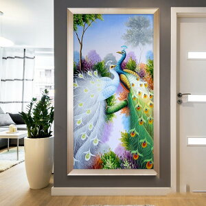 【10%OFFクーポン配布中!】送料無料 刺繍キット 5D 大型 孔雀 ダイヤモンドアート キット ビーズ 上級者向け フル ダイヤモンドペインティングインテリア 趣味 ハンドメイド クロスステッチ