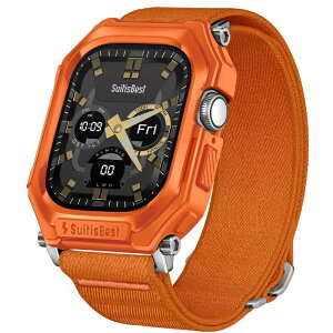 �y�N�[�|�����p��10%OFF�z�������� Apple watch s11 �o���h Apple Watch series9 8 6 5 4 45mm 44 mm �o���h �i�C�����o���h��̌^ �X�e�����X�|�P�[�X�t�� �A�b�v���E�H�b�`�o���h ����Apple WatchS10 46MM�ɑ�