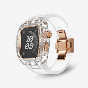 �y10%OFF�N�[�|���z�z���z�������� Apple Watch S11�o���h TR90 �v���X�`�b�N�P�[�X ��̌^ �����p�o���h Apple Watch series 9 8 �o���h Apple Watch SE2 44mm Apple Watch series 6 5 4 Apple watch ultra / ultra 49MM �o���h App