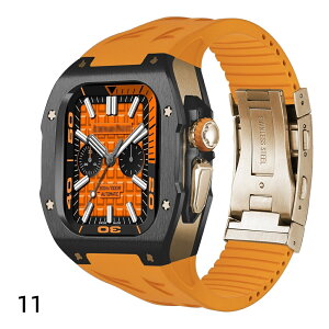 �y�N�[�|�����p��10%OFF�z�������� Apple watch ultra2��̌^�o���h Apple Watch�̉����I�[���C�������o���h �C���T�[�g�h���� Apple Watch ultra �����p�o���h iwatch Ultra3 �`�^�������P�[�X�E�H�[�^�[�h��