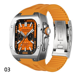 �y1-8���I�N�[�|�����p��15%OFF�z�������� Apple watch ultra2��̌^�o���h Apple Watch�̉����I�[���C�������o���h �C���T�[�g�h���� Apple Watch ultra �����p�o���h iwatch Ultra3 �`�^�������P�[�X�E�H�[�^