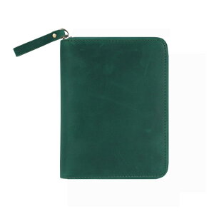 【10%OFFクーポン配布中!】送料無料 ペンケース 本革5本差しノートA6収納 シンプル おしゃれ コンパクト 軽い 小さめ スリム 筆箱 ふで箱牛革 万年筆 ふでばこ ペン ポーチ 革 小物収納 文房