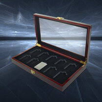 楽天市場】zippo コレクションケース 木製の通販