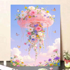 送料無料 数字油絵 人気オリジナルデザイン 父の日 油絵塗り絵 フレーム付 バラの花 ボトルシップ 大人の塗り絵 風景画 数字塗り絵 数字絵 ギフト 壁飾り 絵画 インテリア インテリア アー