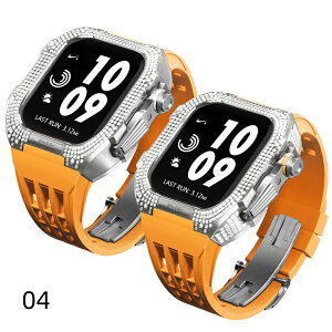 �y10%OFF�N�[�|���z�z���z�������� Apple Watch 9 Apple Watch 8 Apple Watch se 44mm �o���h Apple Watch�̉��� �I�[���C�������o���h �C���T�[�g�h���� Apple Watch ���񂼂��ق��V�F�� apple watch 8 45mm�o���happle wa