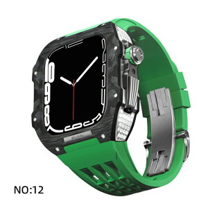 �y24-2���I�N�[�|�����p��15%OFF�z�������� Apple Watch 9 Apple Watch 8 ��̌^�o���h Apple Watch 7 �o���h Apple Watch�̉��� �I�[���C�������o���h ���C���X�g�[�� ���� Apple Watch ���񂼂��ق��V�F�� apple wa