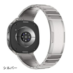 �y�N�[�|�����p��10%OFF�z�������� Galaxy Watch 8 Ultra���� �o���h �����X�e�����XGalaxy Watch 8/Classic 40/44/46mm �o���h �����p �x���g �ւ��x���g �}���`�J���[ Galaxy Watch 7 Ultra�ȒP���� �u�₩ �g�т�