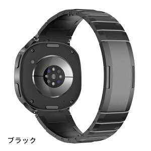 �y10%OFF�N�[�|���z�z���z�������� Galaxy Watch 8 Ultra���� �o���h �����X�e�����XGalaxy Watch 8/Classic 40/44/46mm �o���h �����p �x���g �ւ��x���g �}���`�J���[ Galaxy Watch 7 Ultra�ȒP���� �u�₩ �g�т�