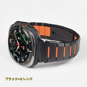 �y�N�[�|�����p��10%OFF�z�������� galaxy Watch 7/8Ultra �����p �o���h �X�e�����X �o���h galaxy Watch Ultra 47mm �v���[���g �����Y galaxy watch 8/8classic �o���h galaxy watch 8/8classic 40/44mm�̉��� �o���h