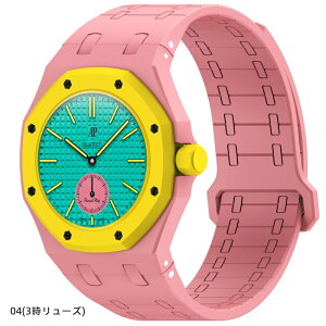 �y19-28���I�N�[�|�����p��15%OFF�z�������� Swatch AP Royal Pop �p��̌^�o���h PC�P�[�X+�V���R���o���h �����x���g �ی�P�[�X �X�E�H�b�` �G�[�s�[ ���C���� �|�b�v ���� �o���h �}�O�l�b�g�o�b