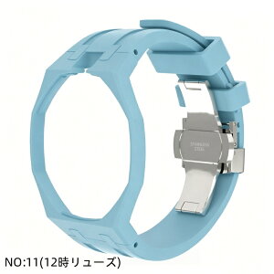 �y22-30���I�N�[�|�����p��15%OFF�z�������� Swatch AP Royal Pop �p��̌^�o���h �o�C�I�Z���~�b�N �P�[�X+�V���R���o���h �����x���g �ی�P�[�X �ϏՌ� �h�� �y�� �X�|�[�c �J�W���A�� ������� 