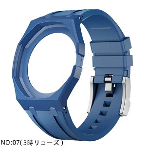 �y17-25���I�N�[�|�����p��15%OFF�z�������� Swatch AP Royal Pop �p��̌^�o���h �o�C�I�Z���~�b�N �P�[�X+�V���R���o���h �����x���g �ی�P�[�X �ϏՌ� �h�� �y�� �X�|�[�c �J�W���A�� ������� 
