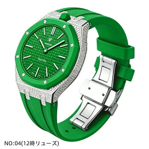 �y14-23���I�N�[�|�����p��18%OFF�z�������� Swatch AP Royal Pop �p��̌^�o���h ���^�����C���X�g�[���P�[�X+�V���R���o���h �����x���g �ی�P�[�X �ϏՌ� �h�� �y�� �X�|�[�c �J�W���A�� ������