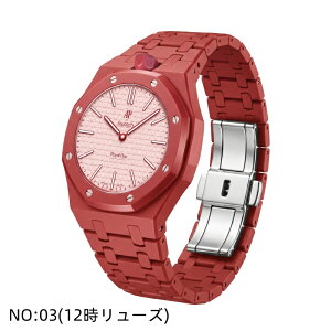 �y28-6���I�N�[�|�����p��20%OFF�z�������� Swatch AP Royal Pop �p��̌^�o���h ���n�o�C�I�Z���~�b�N�x���g �ی�P�[�X �ϏՌ� �h�� �y�� �X�|�[�c �J�W���A�� ������� ���F�I�� �����x���g �X�E