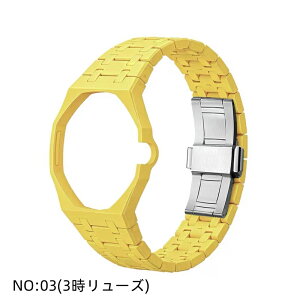 �y16-25���I�N�[�|�����p��15%OFF�z�������� Swatch AP Royal Pop �p��̌^�o���h ���n�o�C�I�Z���~�b�N�x���g �����x���g �ی�P�[�X �ϏՌ� �h�� �y�� �X�|�[�c �J�W���A�� ������� ���F�I�� �X�E