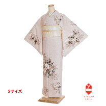 楽天市場】ピンクベージュ（種類（着物）訪問着）（レディース 