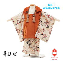 楽天市場】ベロア（七五三3歳）（和服｜キッズファッション）：キッズ 