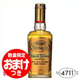 数量限定おまけつき★4711ポーチュガル　オードトワレ ナチュラルスプレー 80ml （EDT）柳屋【あす楽対応】