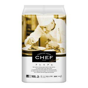 �y������/6�z�ԉ��v�� CHEF�v���~�A�� L�T�C�Y 200��(100��×2�{) ×6��