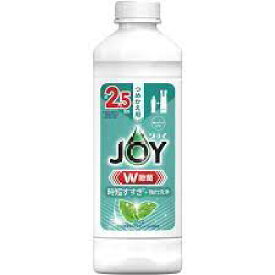 P&G 除菌ジョイ(JOY) ローマミントの香り つめかえ用(約2.5回分) 325ml