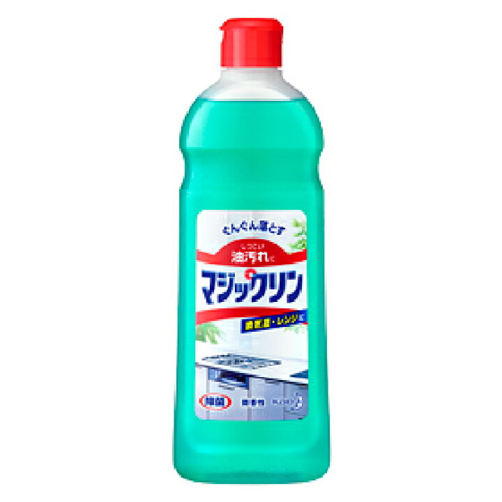 楽天市場 花王 マジックリン 小 500ml エルショップ