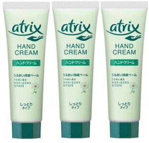 �y������×�܂Ƃߔ���3�z�ԉ� �A�g���b�N�X �n���h�N���[�� �`���[�u 50g×3�Z�b�g