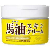 【送料込/48個セット】ロッシ モイストエイド 馬油スキンクリーム 220g×48個