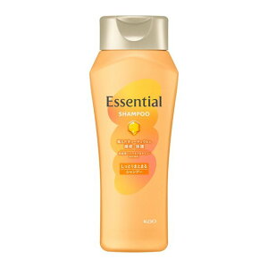 エッセンシャル しっとりまとまる シャンプー レギュラー 200ml
