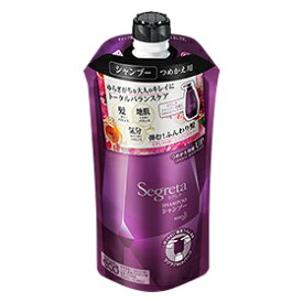 花王 セグレタ シャンプー つめかえ用 340ml