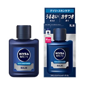 ニベアメン スキンコンディショナーバーム 110ml