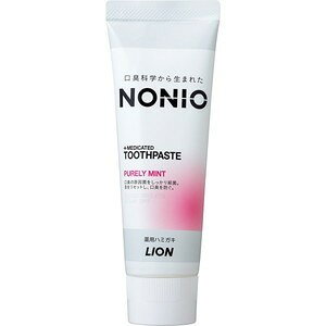NONIO(ノニオ) ハミガキ ピュアリーミント 130g