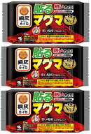 【送料込み×3個】桐灰 貼るマグマ カイロ 10個入×3個セット